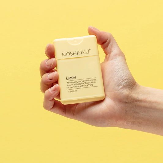Limone & Ylang-Ylang Nourishing Hand Sanitizer