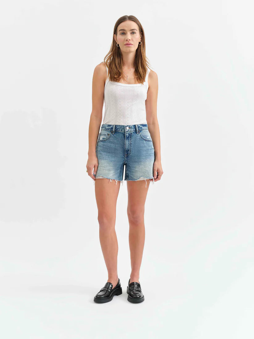 Crossroads Mid Rise Shorts