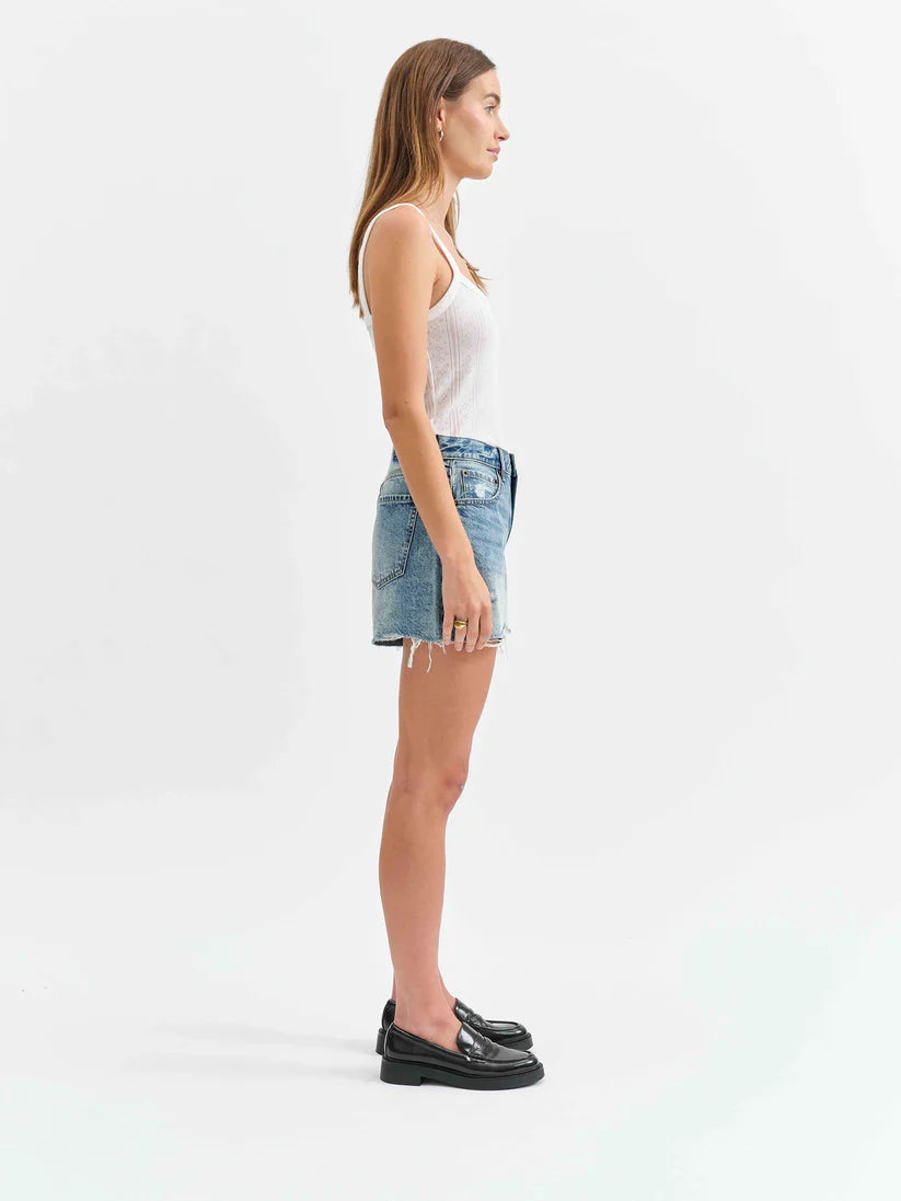 Crossroads Mid Rise Shorts