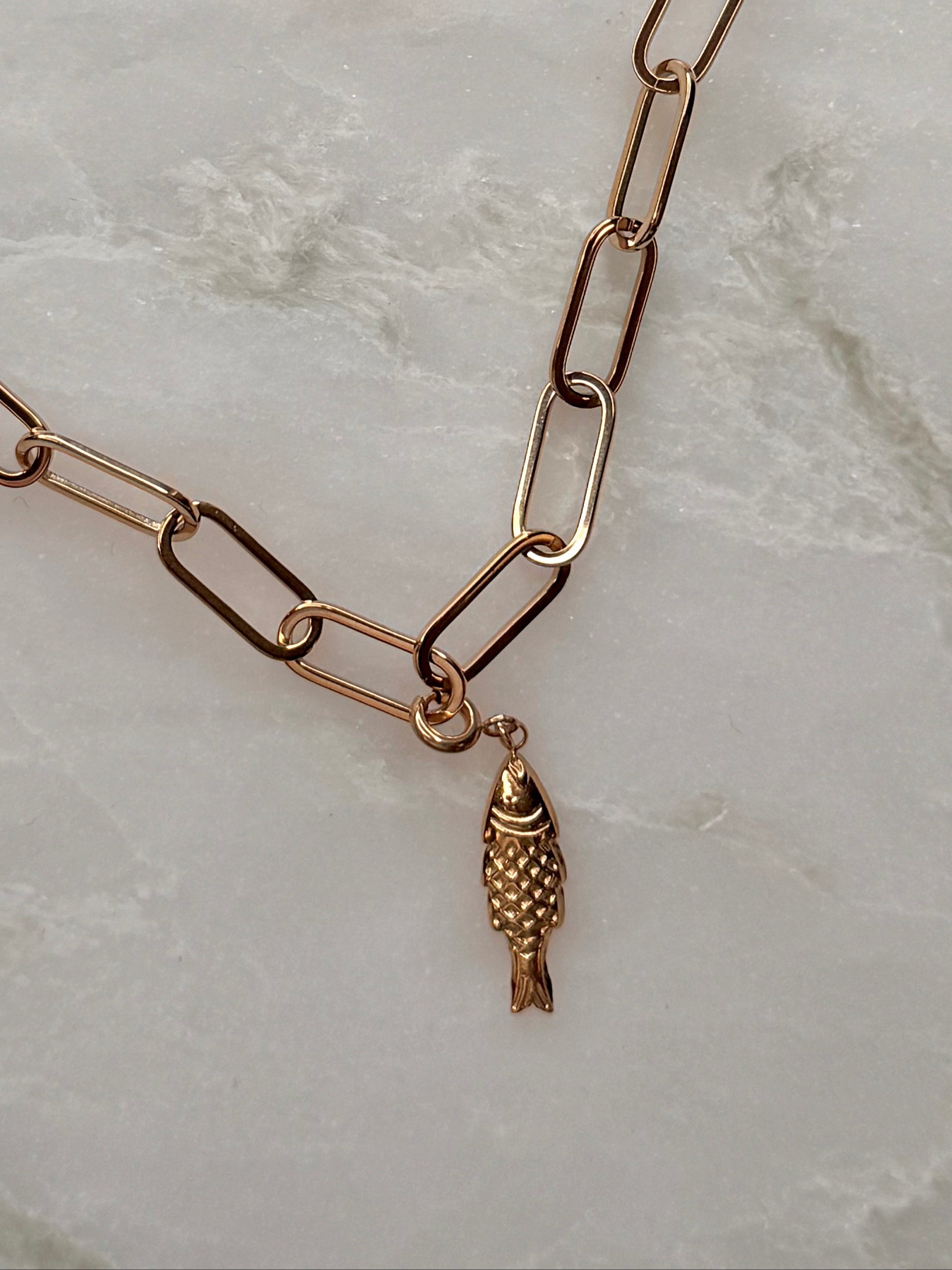 Sardine Charm