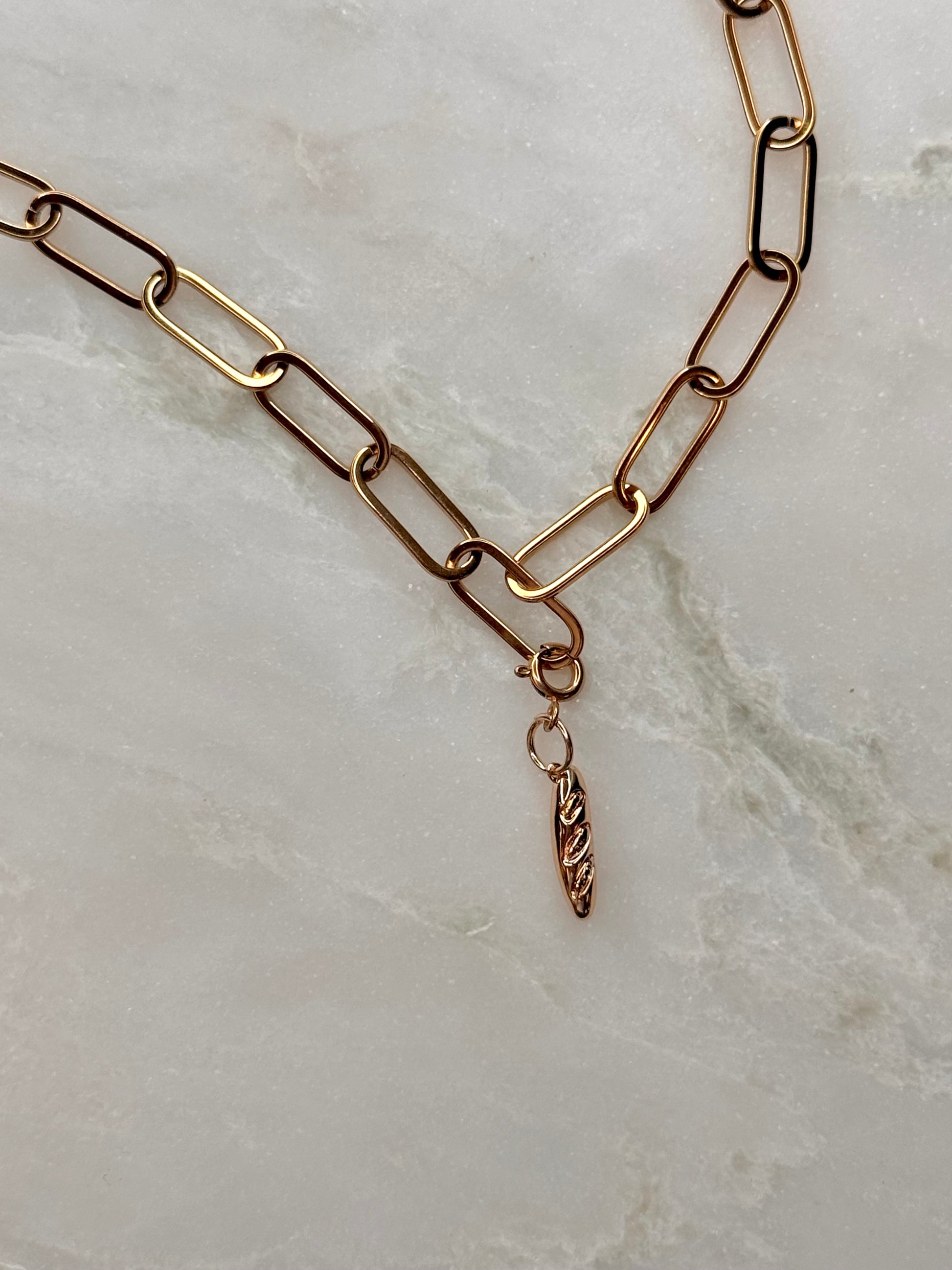 Baguette Charm