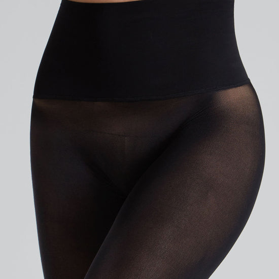 Seamless Tights - 50 Denier, Opaque Tights