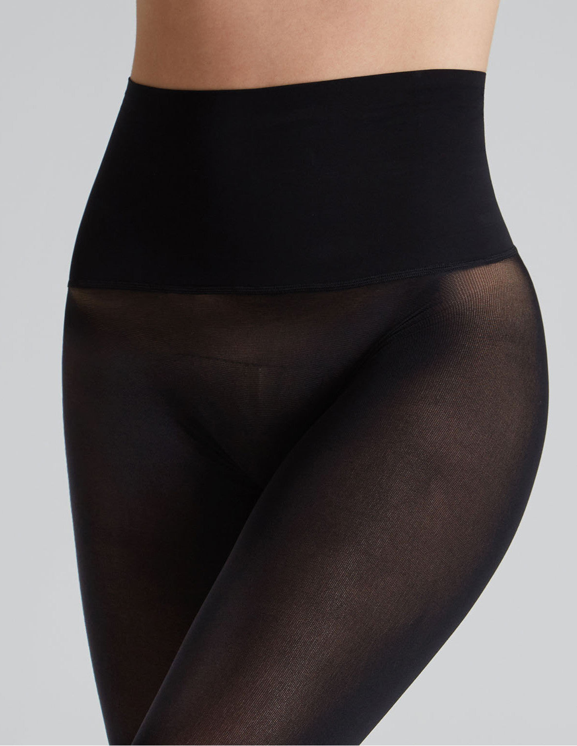 Seamless Tights - 50 Denier, Opaque Tights