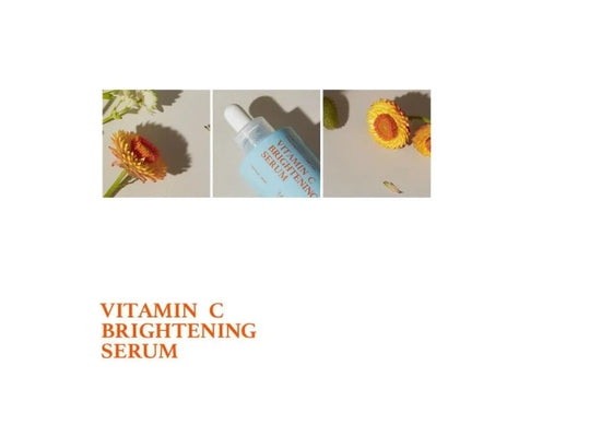 Skin & Lab Vitamin C Brightening Serum
