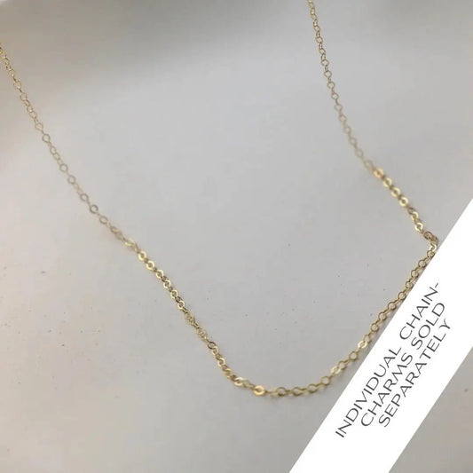 Gold Filled Cable Chain