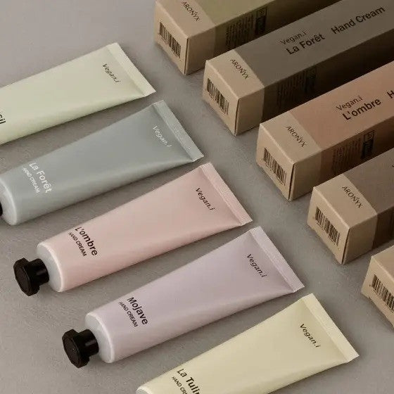 Aronyx Vegan Hand Cream Lotion