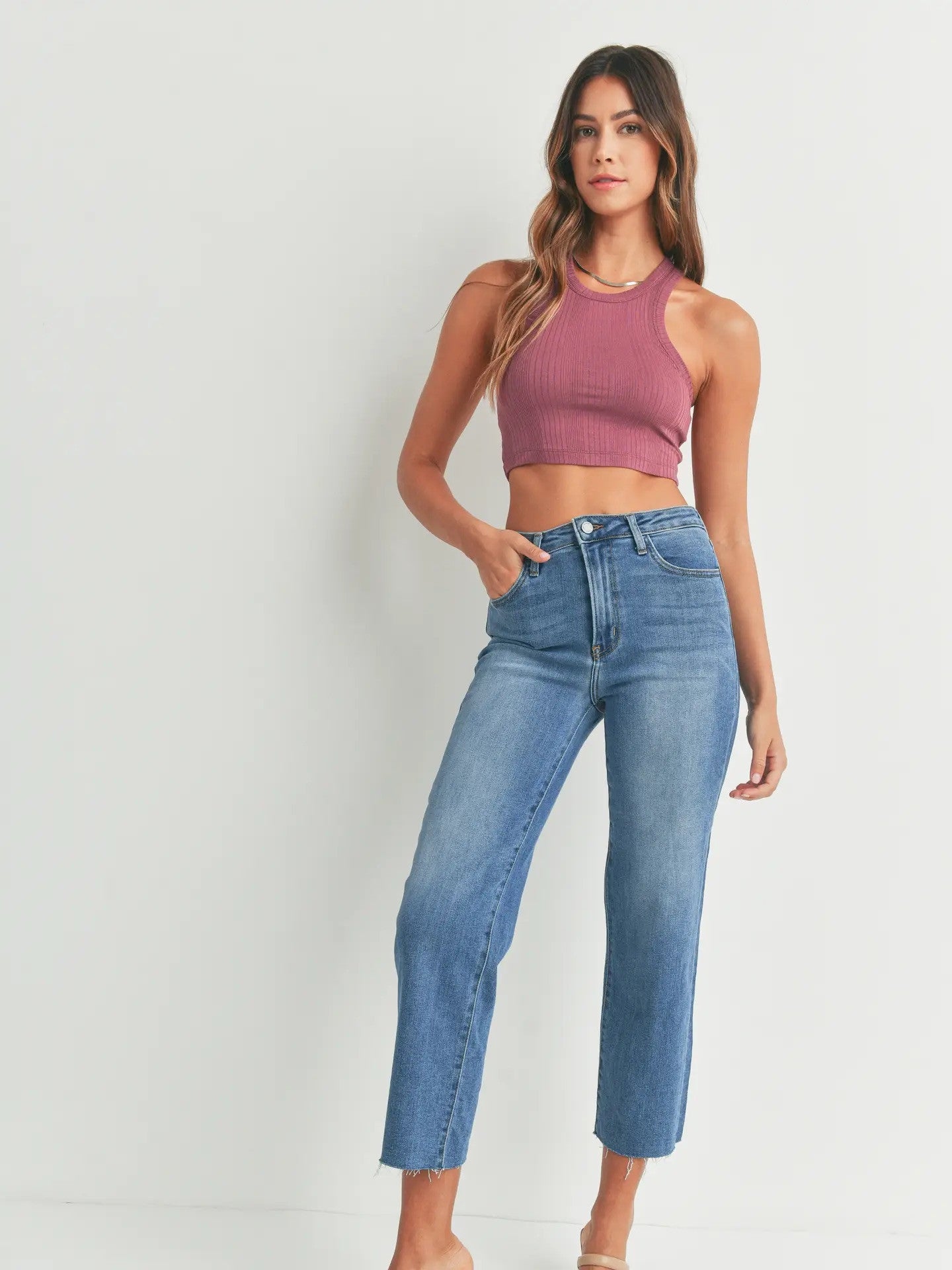 The Original Straight Medium Denim