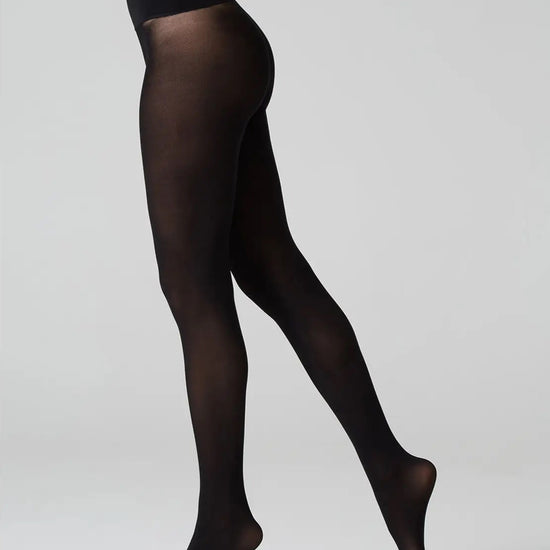 Seamless Tights - 50 Denier, Opaque Tights