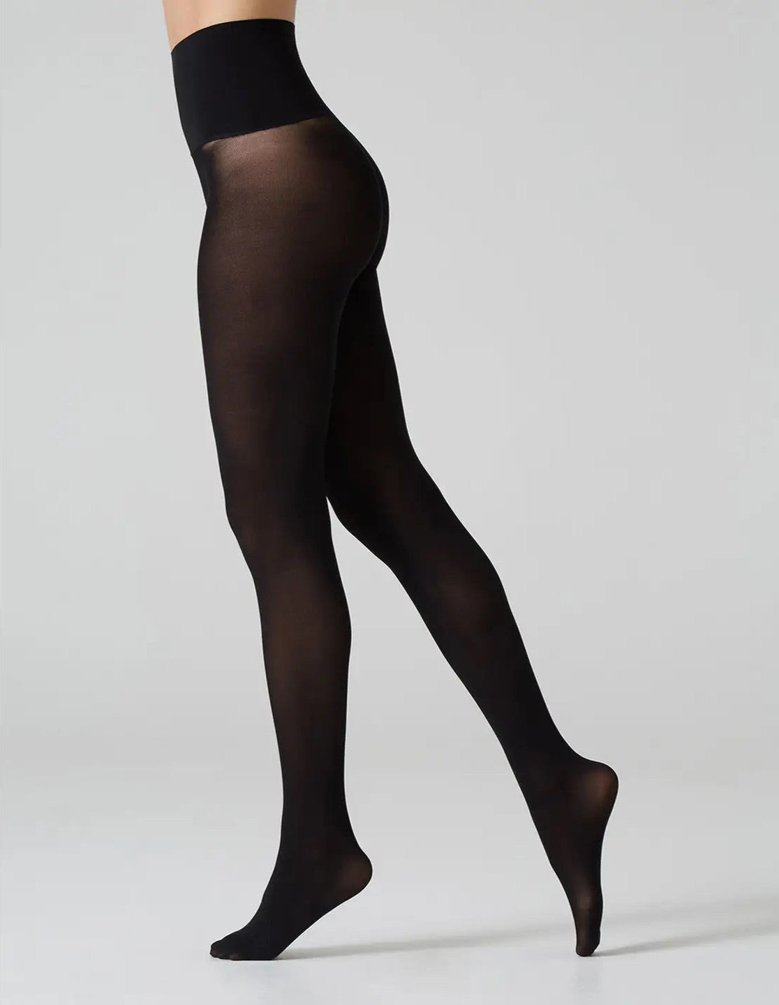 Seamless Tights - 50 Denier, Opaque Tights