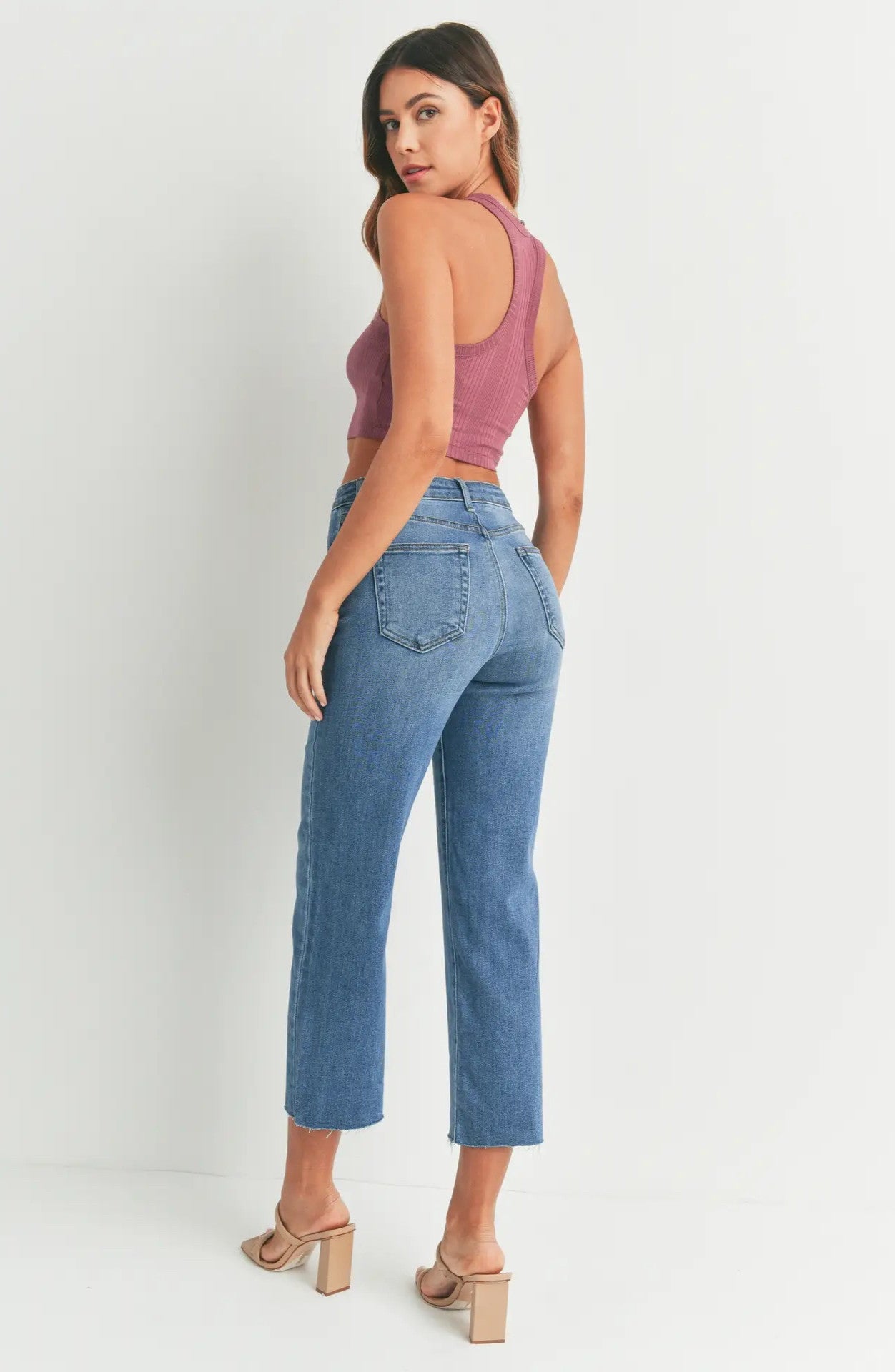 The Original Straight
