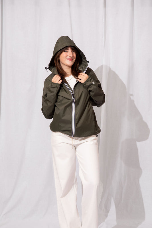 Torba Packable Rain Jacket