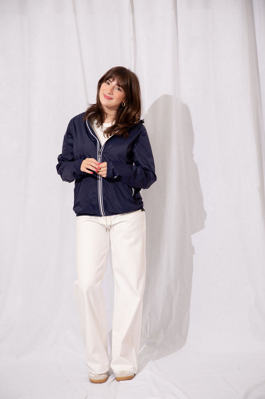 Sloane Packable Rain Jacket
