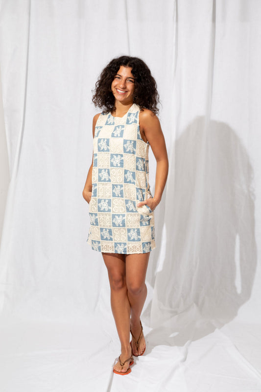 Posey Crochet Dress