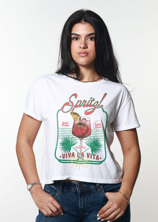 Aperol Spritz Graphic Tee