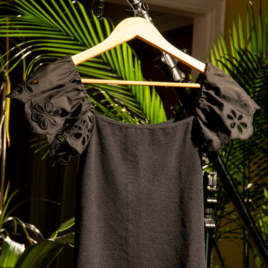 Delia Puff Sleeve Top
