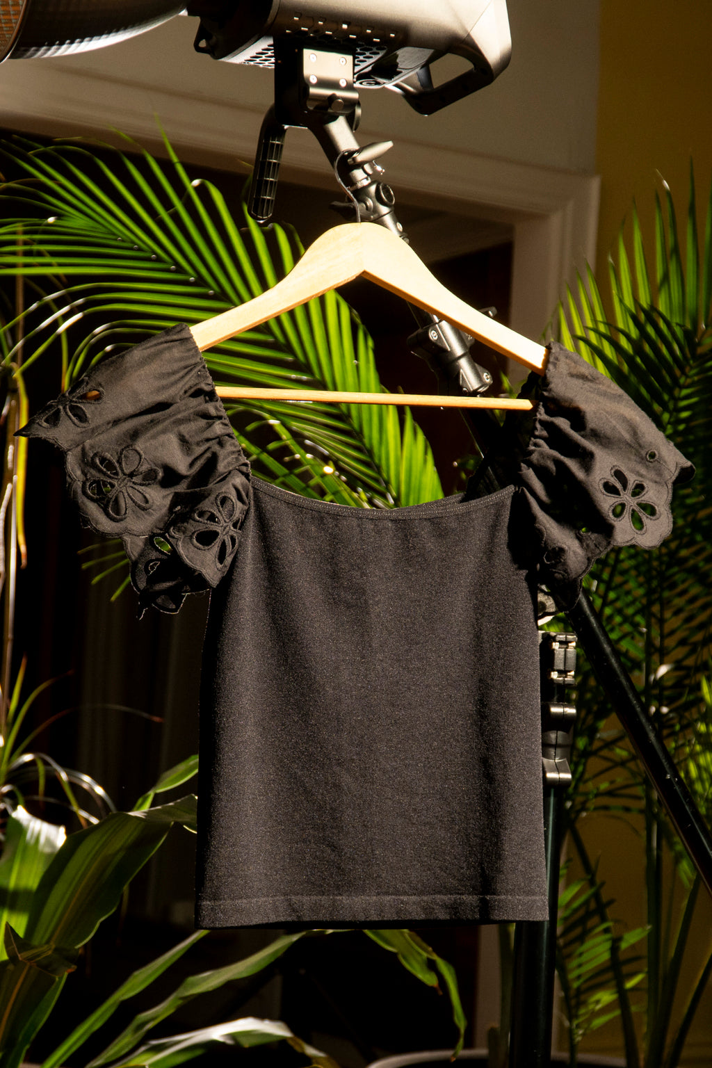 Delia Puff Sleeve Top