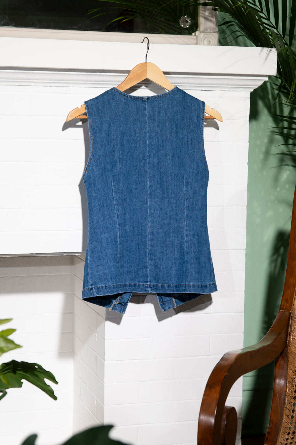 Billie Vest