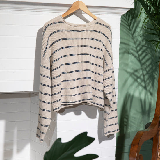Shea Striped Sweater