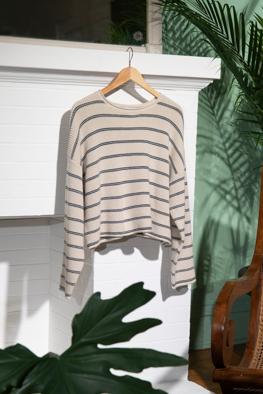 Shea Striped Sweater