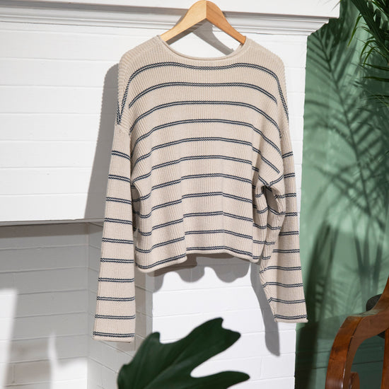 Shea Striped Sweater