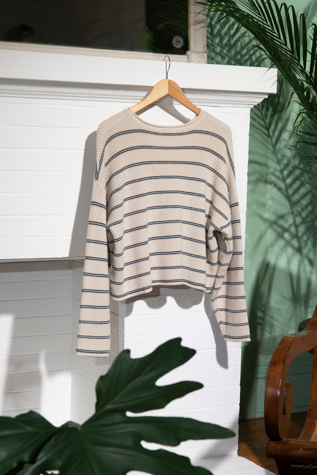 Shea Striped Sweater