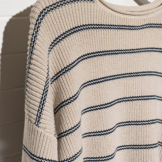 Shea Striped Sweater