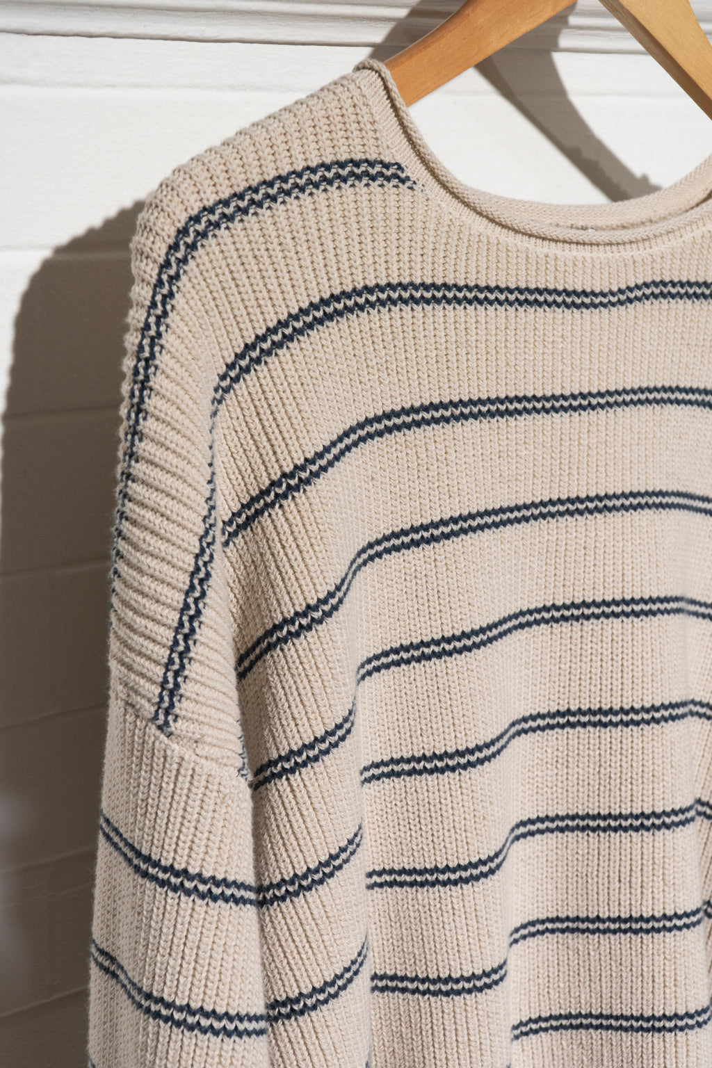 Shea Striped Sweater