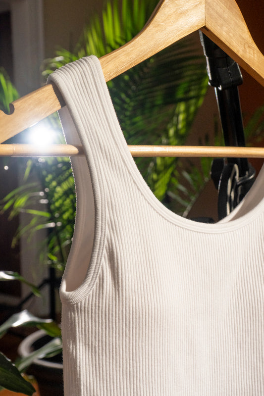 Macy Ribbed Tank