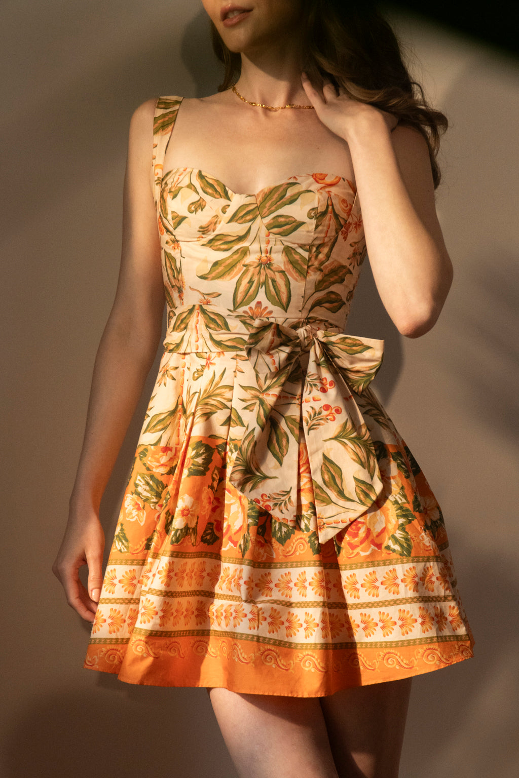 Hayden Mini Dress