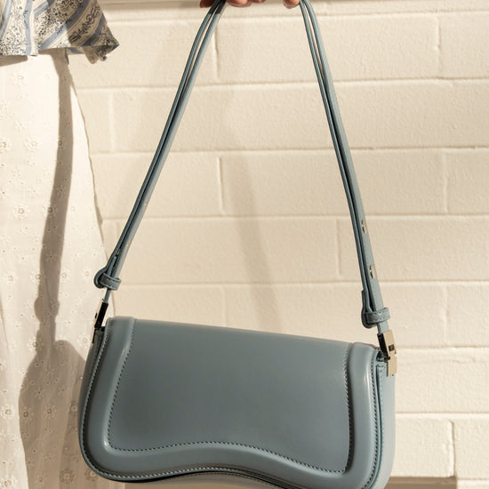Leanora Crossbody Bag Denim