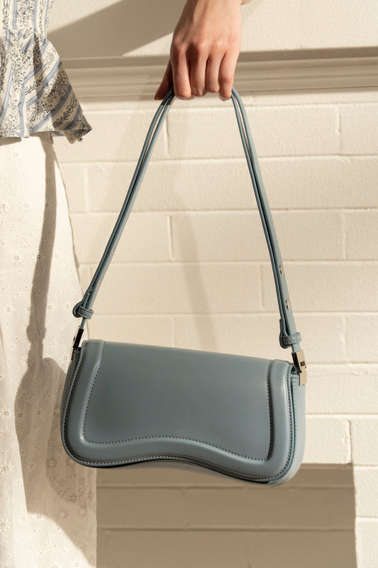 Leanora Crossbody Bag Denim