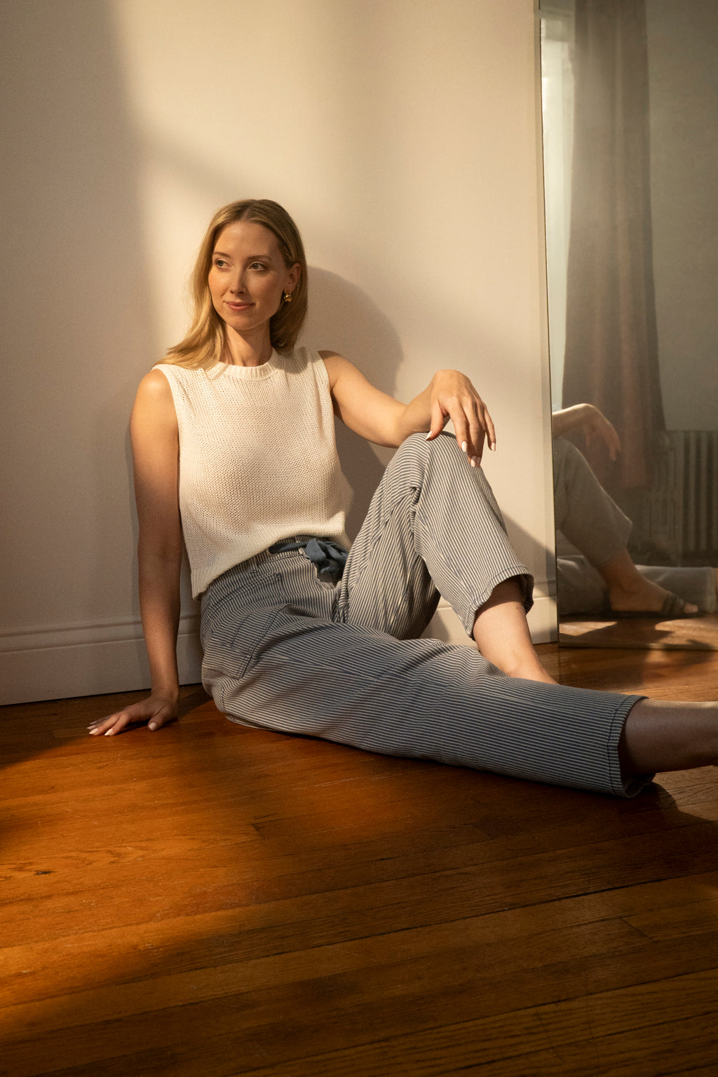 Samara Knit Top