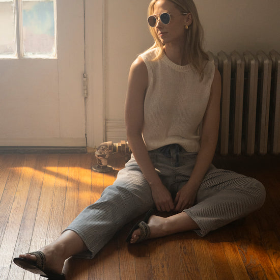Samara Knit Top