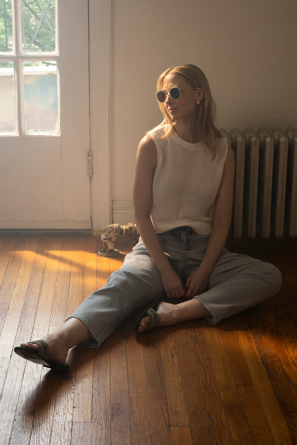 Samara Knit Top
