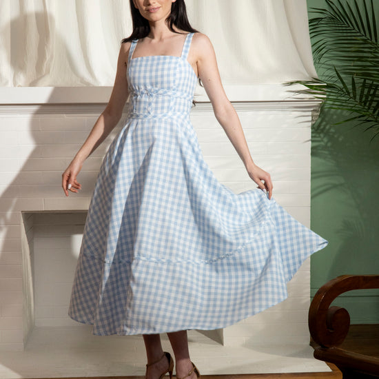Hannah Midi Dress