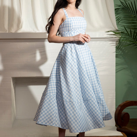Hannah Midi Dress