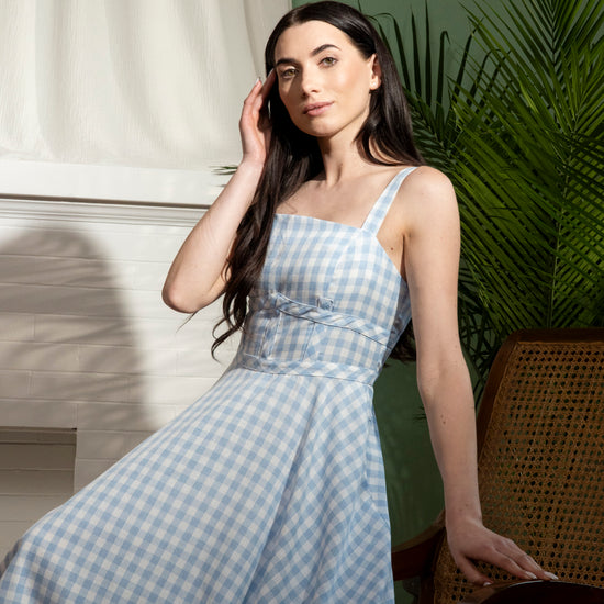 Hannah Midi Dress