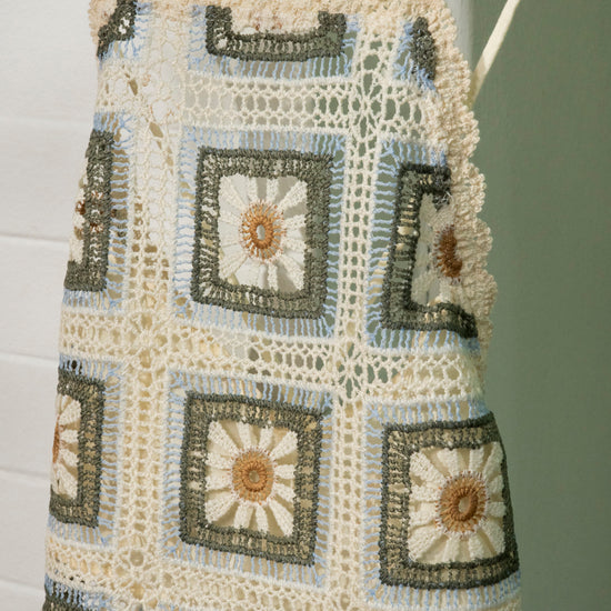 Crochet Daisy Top