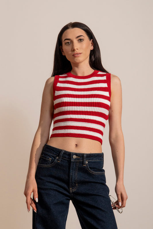 Salome Knit Top