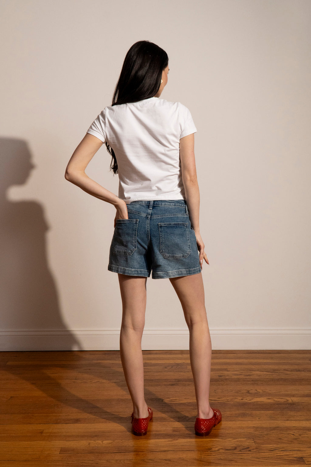 Regatta Embroidered Tee