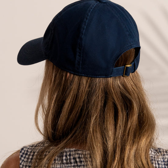 Strawberry Embroidered Hat
