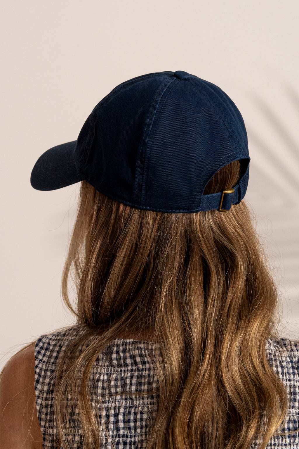 Strawberry Embroidered Hat