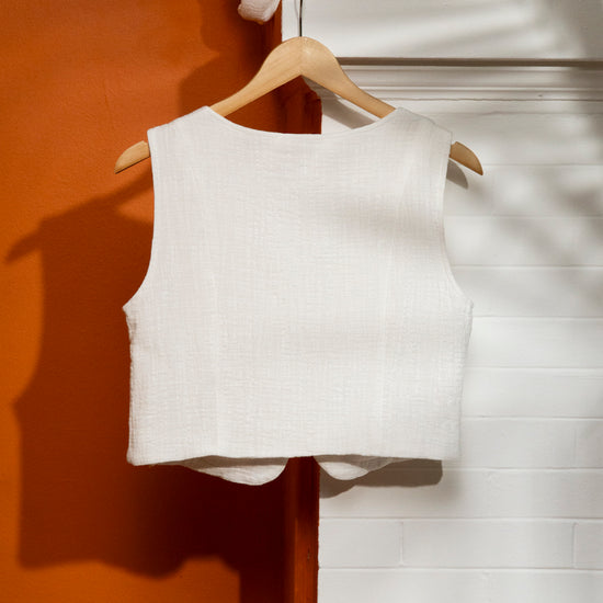 Areli Seashell Vest