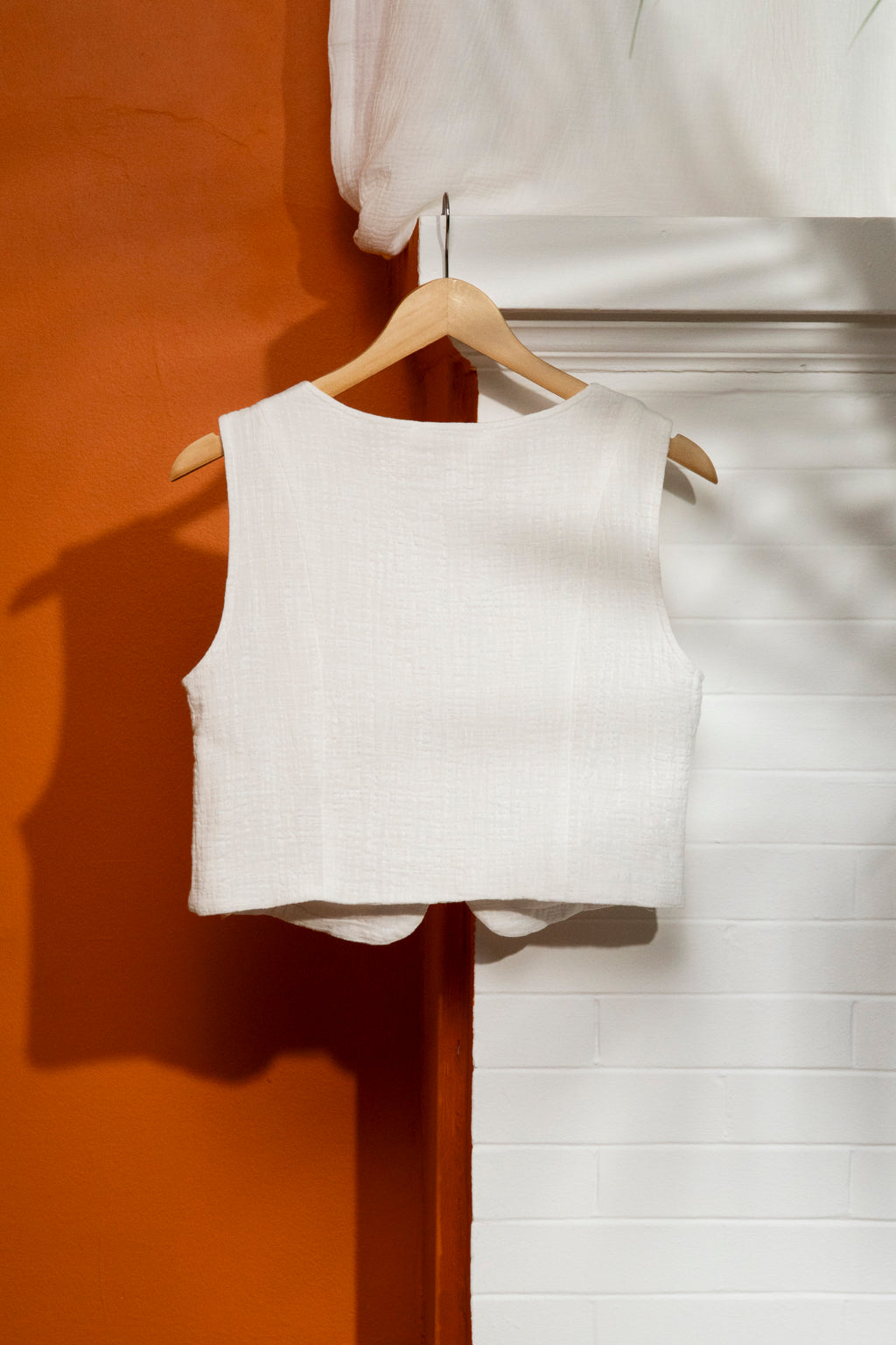 Areli Seashell Vest