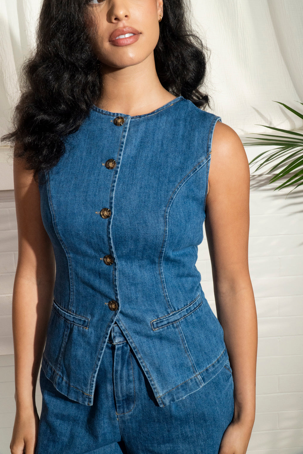 Billie Vest