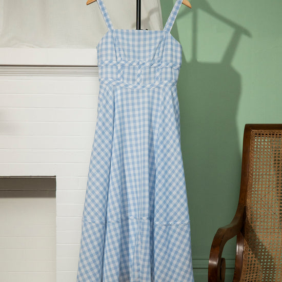 Hannah Midi Dress