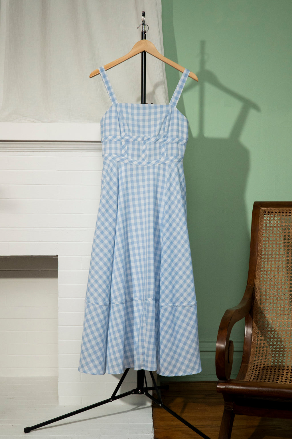 Hannah Midi Dress