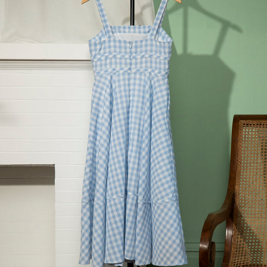 Hannah Midi Dress