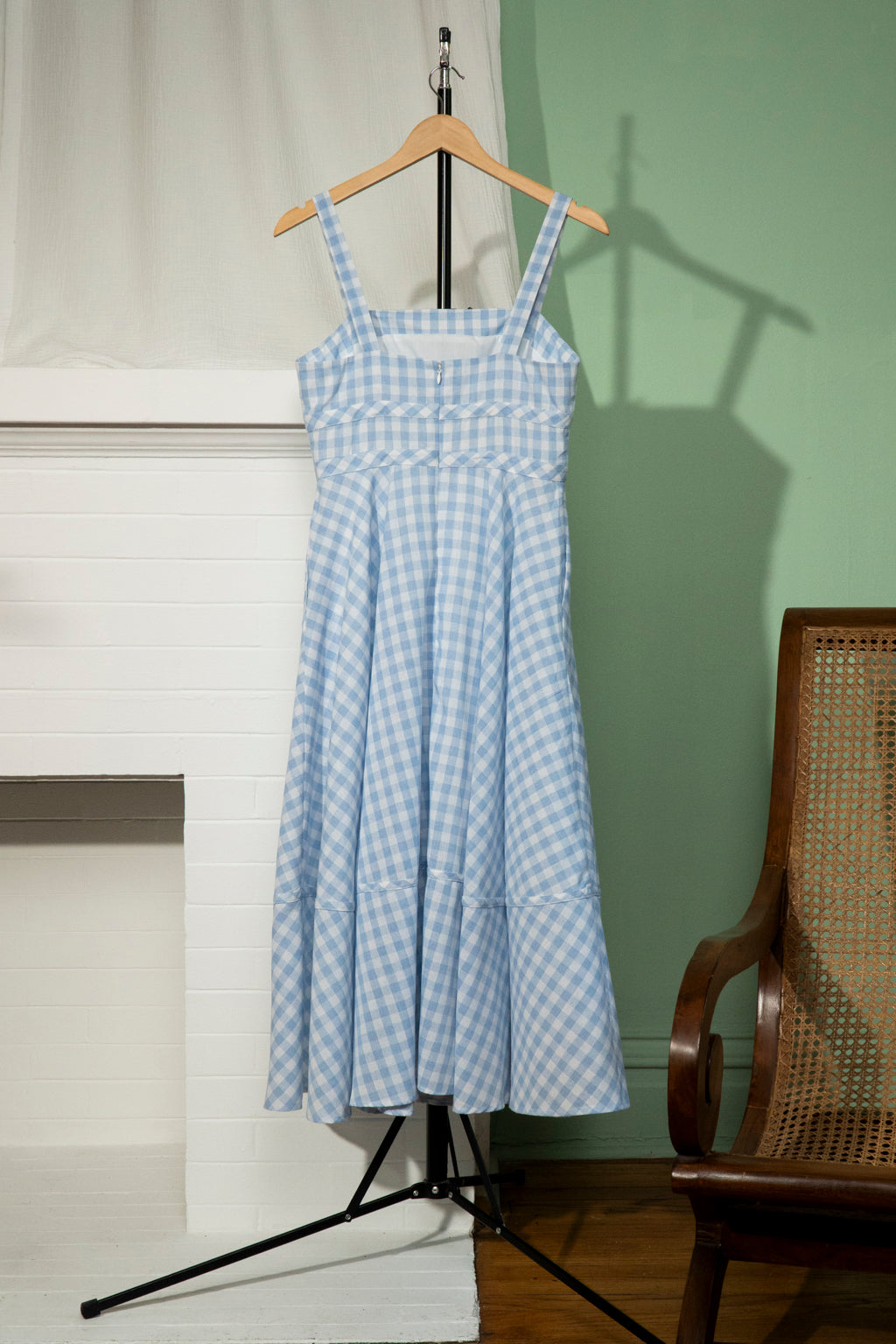 Hannah Midi Dress