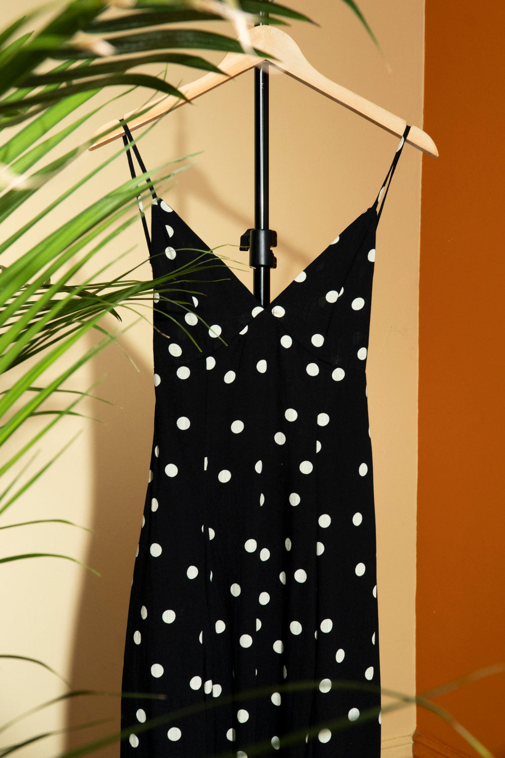 Olivia Open Back Maxi Dress